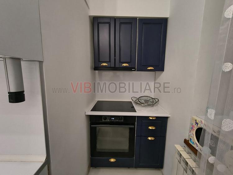 Închiriere apartament 3 camere, 65 mp, mobilat, utilat - Floreasca