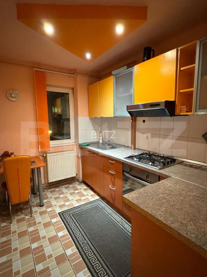 Apartament 2 camere, 50 mp, etaj intermediar, zona Astra - 5