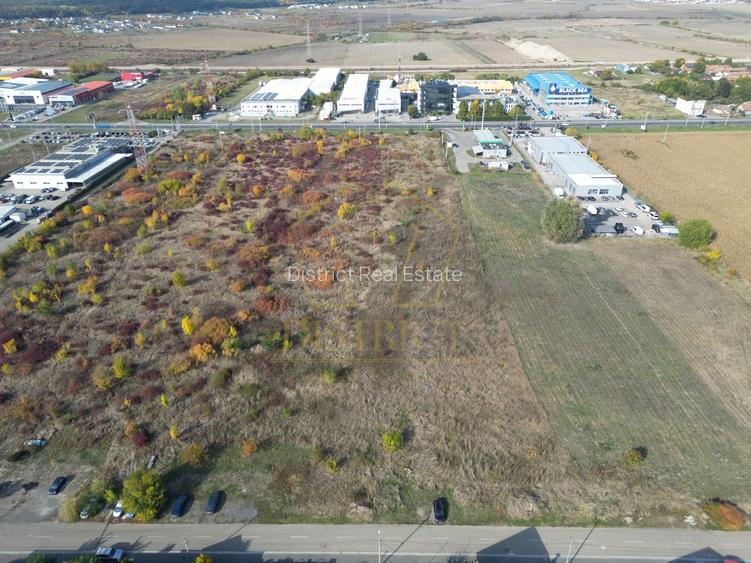 Teren intravilan cu PUZ | 6.752mp | Lugojului - 6
