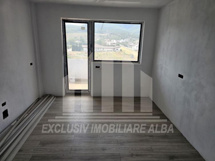 Apartament 2 camere decomandate | 61 mp | Bloc Nou 2020 | Alba-Micesti
