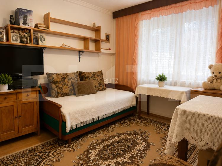 Apartament cu 2 camere de vânzare – Brașovul Vechi - 4
