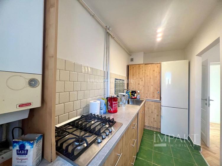 Apartament cu 3 camere in Manastur - 5