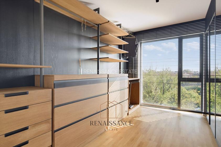 Central PALTIM 4 Camere | 108mp Mobilat Lux | 2 Parcari Subterane