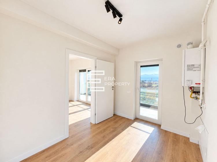 Apartament 2 camere intabulat, logie 14 mp, etaj 1 | DaVinci Homes