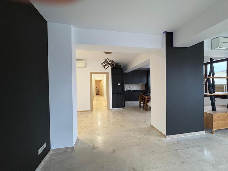 Penthouse Superb 5 Camere Prima Inchiriere !