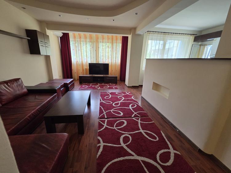 Apartament spatios in Alverna Towers. Garaj/parcare.