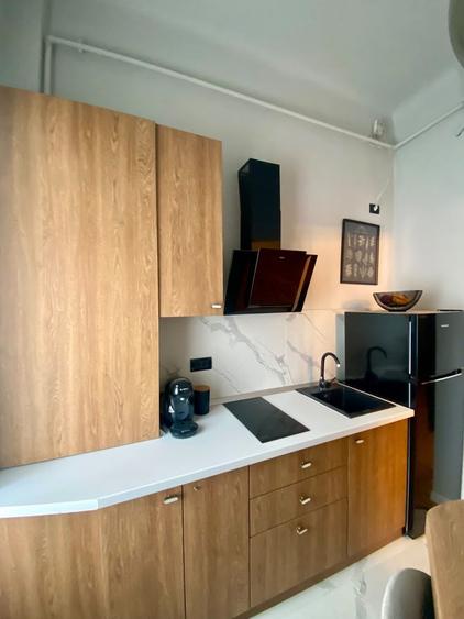 Studio elegant | Centrala proprie | Prima inchiriere | GalDan Apt.