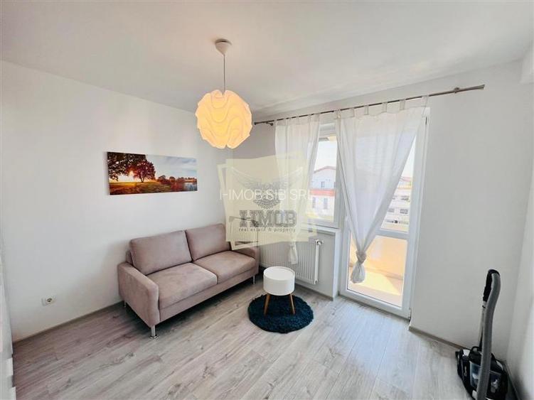 Apartament 84 mpu cu 2 dormitoare balcon si parcare in Arhitectilor - 7