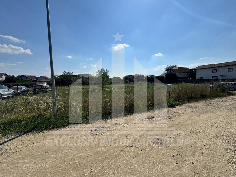 Teren intravilan | De vanzare | 411 mp | 19 ml deschidere | Arex