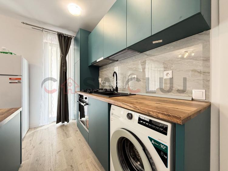 Apartament nou, finisat modern, etaj intermediar, parcare - 2