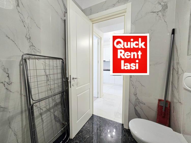 Palas Mall Lazar Residence Bloc 2022 Apartament 2Camere Modern De Inchiriat