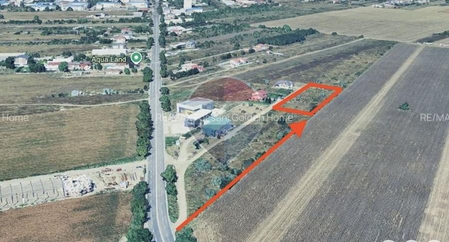 Teren intravilan Focsani / Bulevardul Brailei - 3