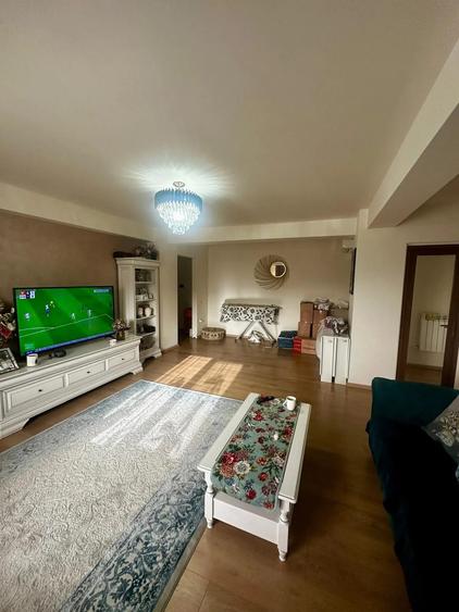 Apartament de vânzare - Km 5, bloc nou (2014)