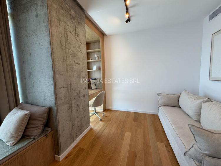 Apartament de lux cu terasa  panoramica,  vedere libera , garaj si boxa - 11