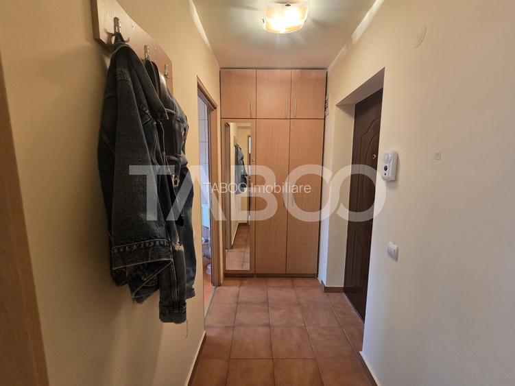 Garsoniera decomandata 25 mpu etaj intremediar 3 zona Turnisor - 5