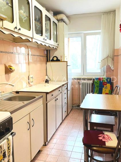 | Apartament 3 camere | 74 mp | Manastur - Zona str. Parang |
