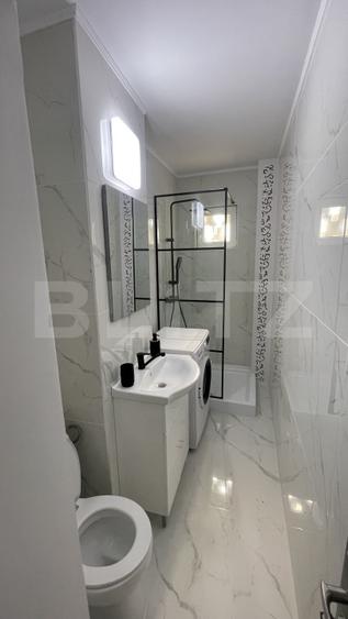 Apartament 3 camere, 50 mp, zona Exercițiu