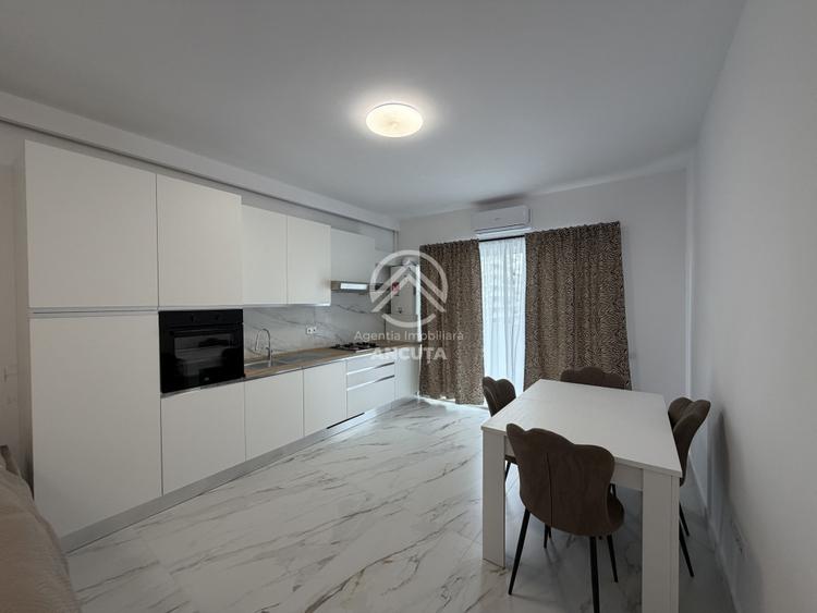 APARTAMENT LA PRIMA INCHIRIERE | 2 CAMERE | FLORESTI-BLOCUL VAPOR