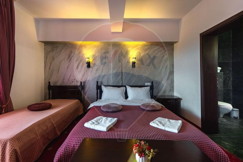 Hotel / Pensiune cu 30 camere de vanzare| Sala Evenimente| BRASOV