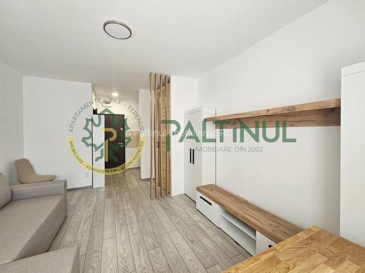 Garsoniera de vanzare în Sibiu, Vasile Aaron, Etaj 1, renovata - 4