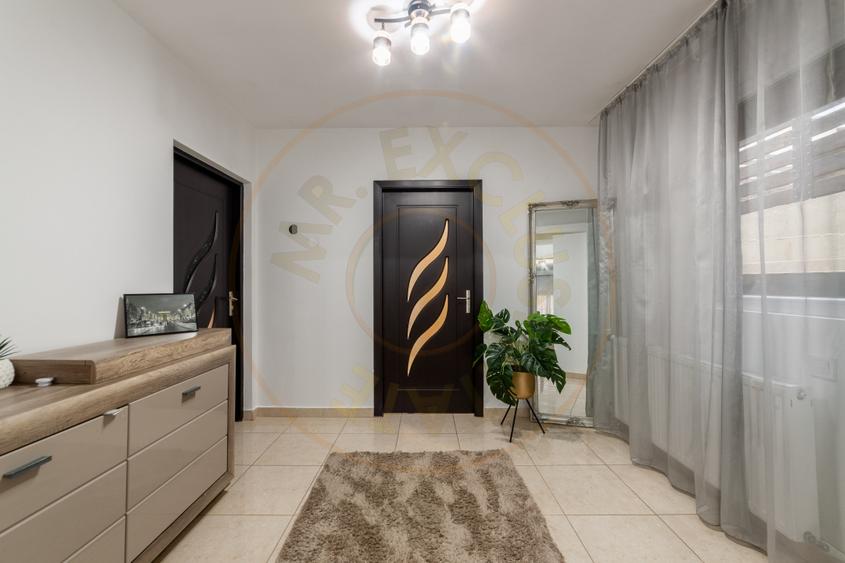 Casa tip duplex - Cartier Trivale - mobilată și utilată parțial