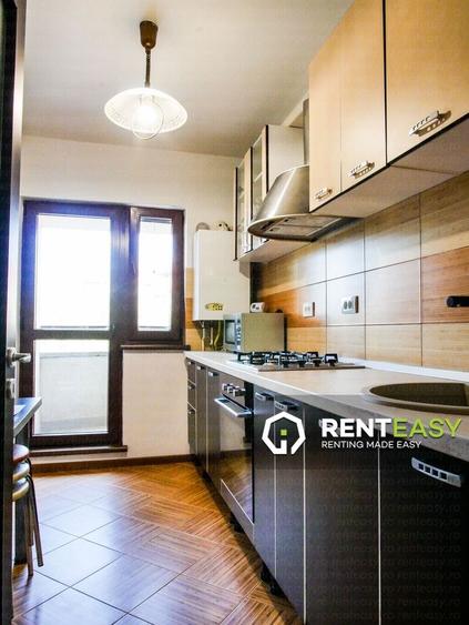 Apartament 1 camera de inchiriat Iasicon Towers - Pod de Fier