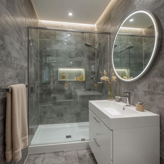 Apartament modern - 3 camere, etaj intermediar, zona Metro Berceni