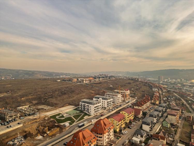 Apartament 3 camere Baciu | 56 mp | Etaj 1 | Oportunitate unica! CF in luna mai!