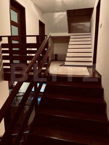 Casa tip duplex, 6 camere, garaj, zona strazii Agronomului - 10