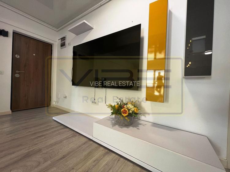 Apartament PREMIUM 3 camere + 2 locuri parcare Atrium Garden - 11