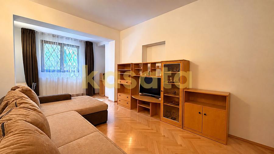 Floreasca I 2 camere I 56 mp I boxa I renovat