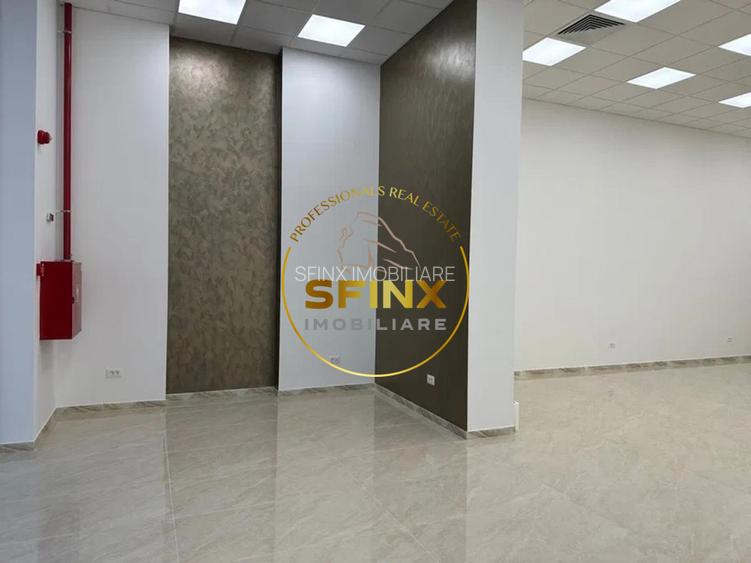 Spatiu Comercial | One Cotroceni Park | terasa 45mp | vitrina 7mp | vad stradal - 4