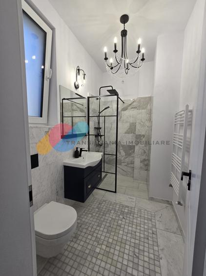 Apartament 3 camere semi-central cu gradina, 70mp, Calea Dorobantilor