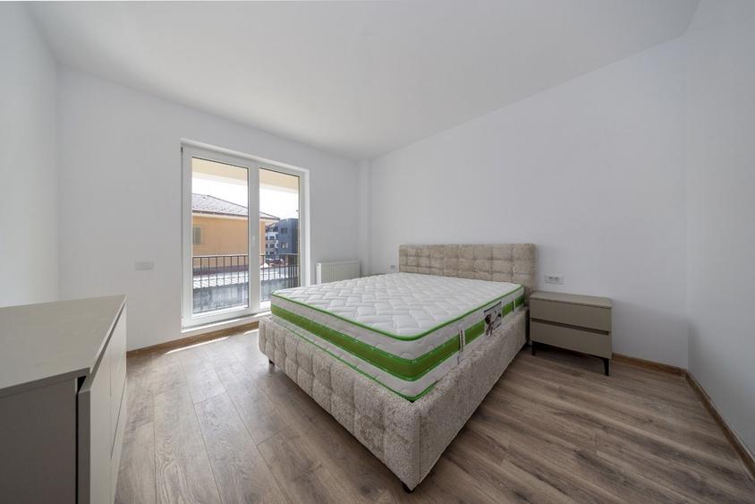 Studio 58 mp utili | 2 balcoane | Loc de parcare inclus | Zonă Coresi