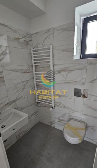 NOU 2 camere cu 2 bai + birou + Parcare inclusa FINALIZAT