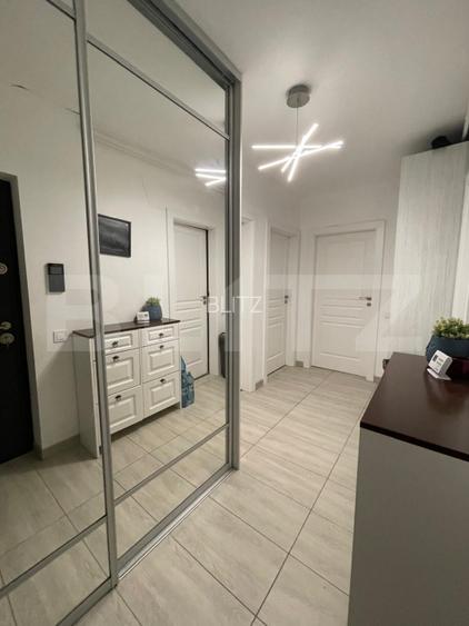 Apartament 2 camere + terasă de 35mp, Andrei Mureșanu - 4