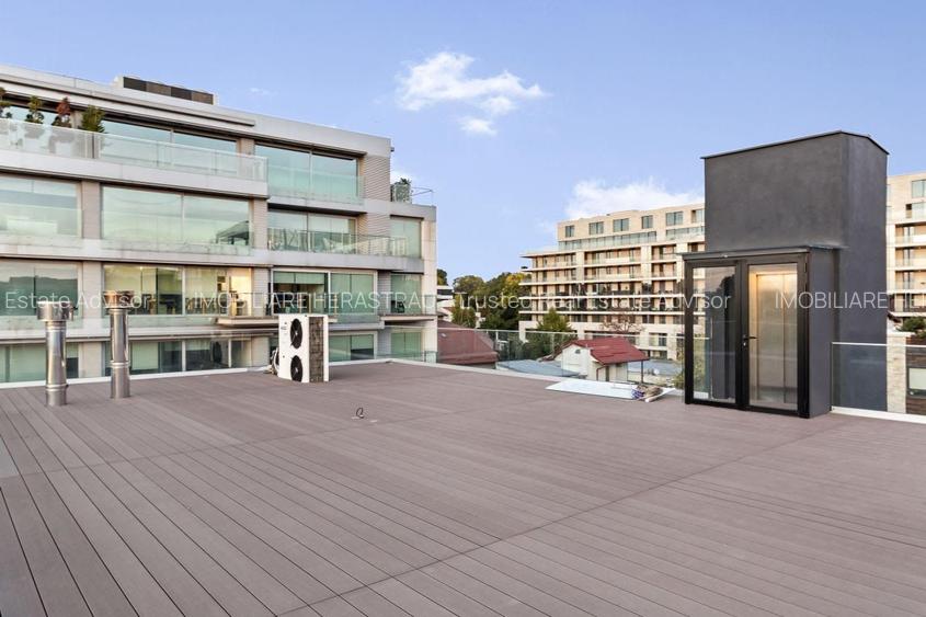 Vila La Primavera | Luxury Homes | Vila exclusivista | Vedere la Lacul Floreasca - 55
