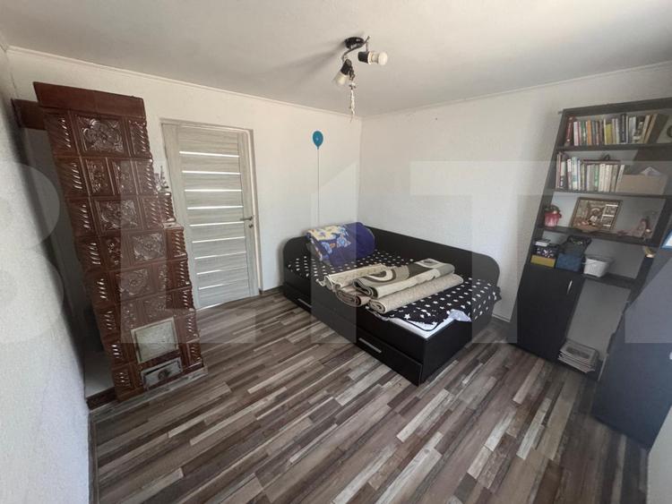 Casa individuala, 60 mp, teren 1326 mp, zona Bucecea