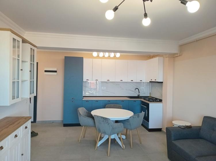 Apartament 3 Camere | 65,5 mp | Bloc Nou | Finisat si Mobilat Complet | Energia