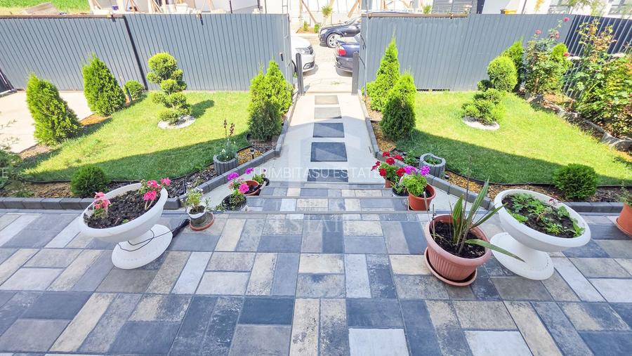 Casă cochetă pe parter – Clinceni, Str. Ciocârliei 99N - 8