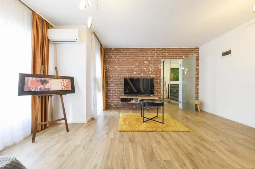 Apartament La Cheie - SU 53MP | Balcon - Centura Grigorescu | Donath