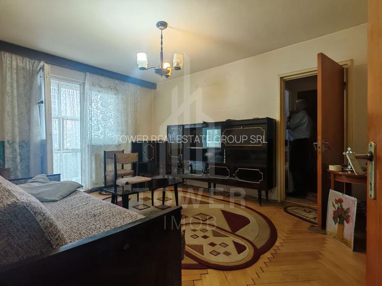 Apartament de vânzare – 2 camere, Hipodrom I, Sibiu - 8