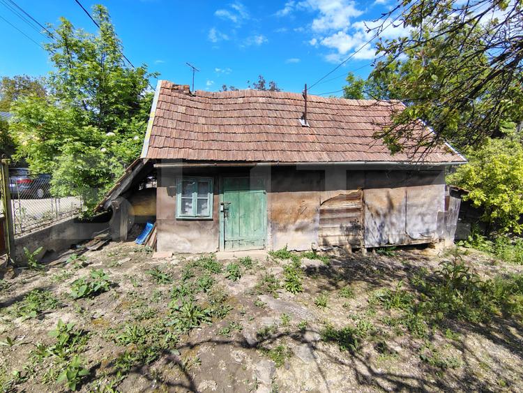 EXCLUSIVITATE! Casă tradițională cu teren 1513 mp, cu anexe, în Cojocna