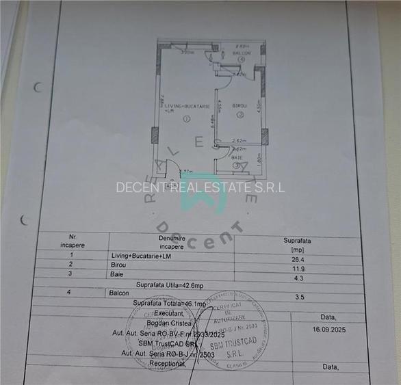 Apartament studio, Vivamus, an ctie 2026 - 11