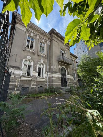 Imobil + teren cu autorizatie si proiect 29 apartamente  Kogalniceanu - Cismigiu - 24
