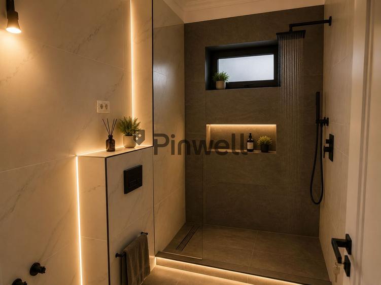 Vilă premium tip duplex | 5 camere | Pipera-Voluntari