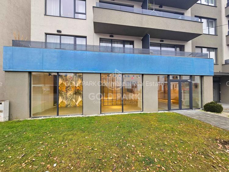 Spatiu Comercial - Constructie Noua - Vitrina la Strada! - 10