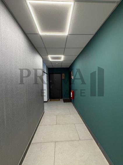Apartament modern 2 camere, 55 mp, etaj 2, Nord One