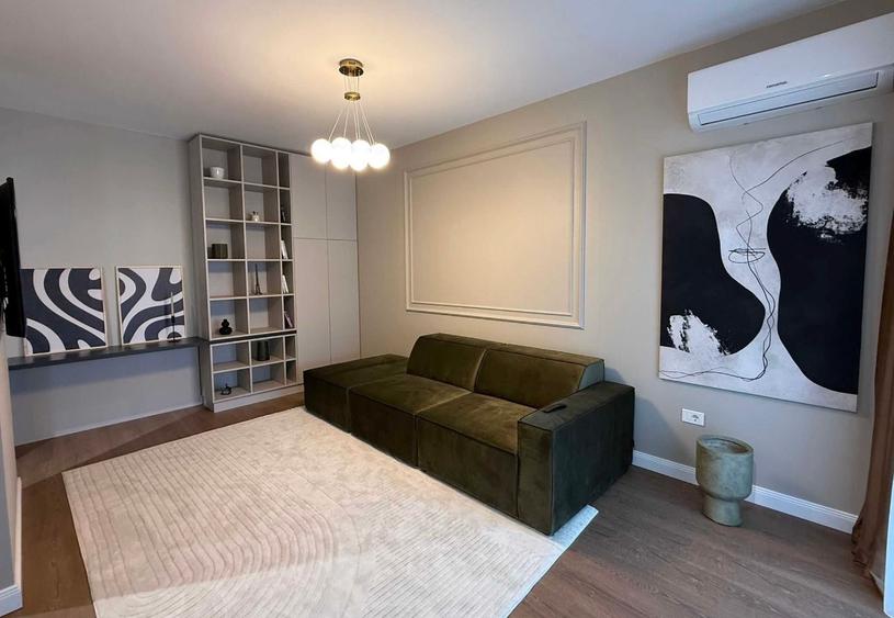 Inchiriere 2 camere premium Grand Kristal Residence