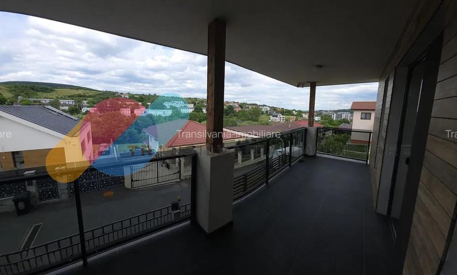 Duplex Premium, 120mp, zona Calea Baciului, 3 parcari, Panoramă Superbă - 14